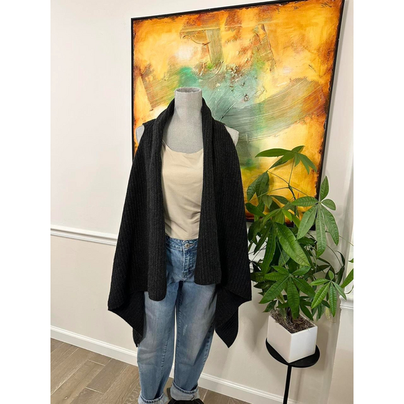 Club Monaco Wool Cashmere Sweater Vest - Picture 2 of 7